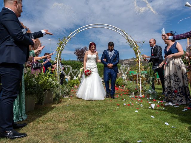 La boda de Ismael y Marta en Puertollano, Ciudad Real 20