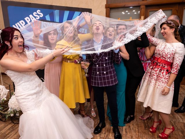 La boda de Ismael y Marta en Puertollano, Ciudad Real 24