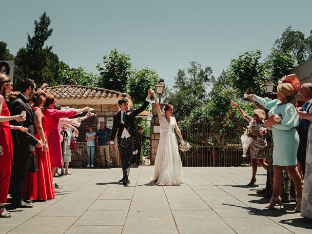 La boda de Ángel y Ali en Mérida, Badajoz 84