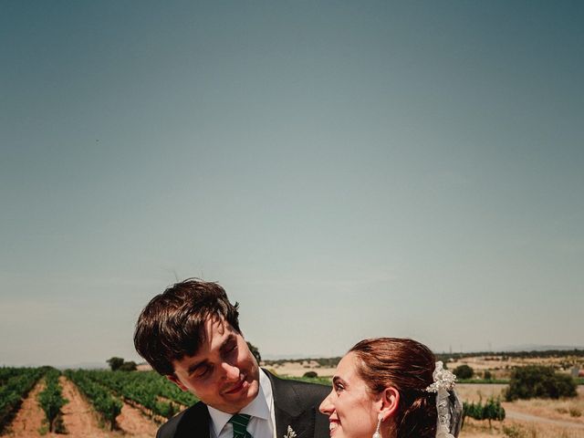 La boda de Ángel y Ali en Mérida, Badajoz 94