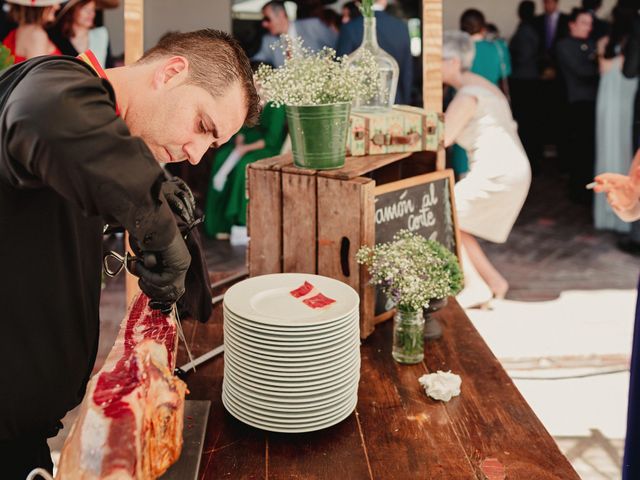 La boda de Ángel y Ali en Mérida, Badajoz 109