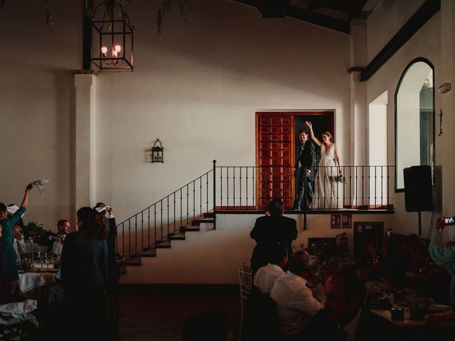 La boda de Ángel y Ali en Mérida, Badajoz 122
