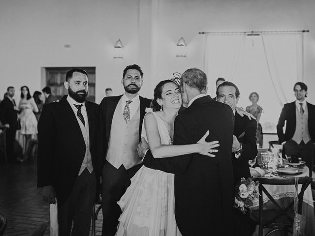La boda de Ángel y Ali en Mérida, Badajoz 125