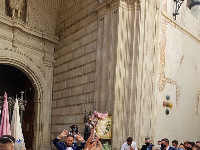 La boda de Daniel y Nazareth en Málaga, Málaga 3