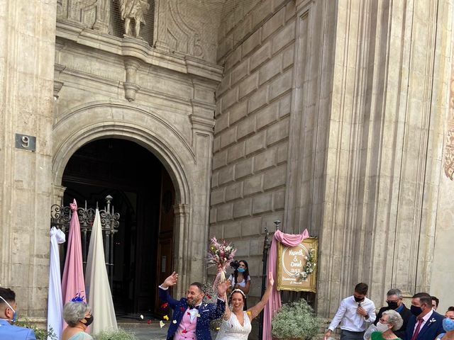 La boda de Daniel y Nazareth en Málaga, Málaga 5