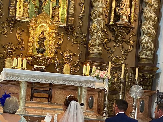 La boda de Daniel y Nazareth en Málaga, Málaga 6