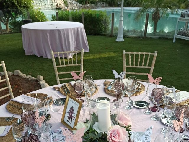 La boda de Daniel y Nazareth en Málaga, Málaga 7