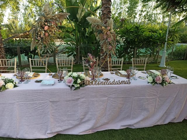 La boda de Daniel y Nazareth en Málaga, Málaga 8