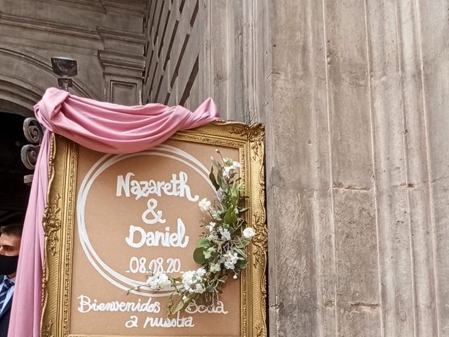 La boda de Daniel y Nazareth en Málaga, Málaga 9