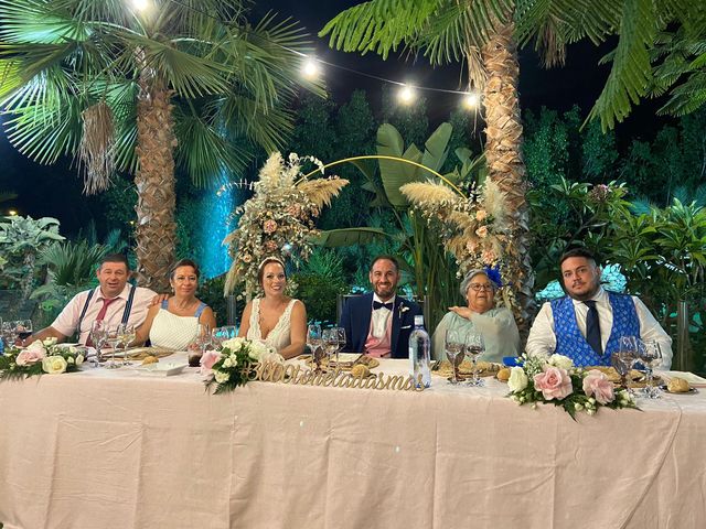 La boda de Daniel y Nazareth en Málaga, Málaga 13