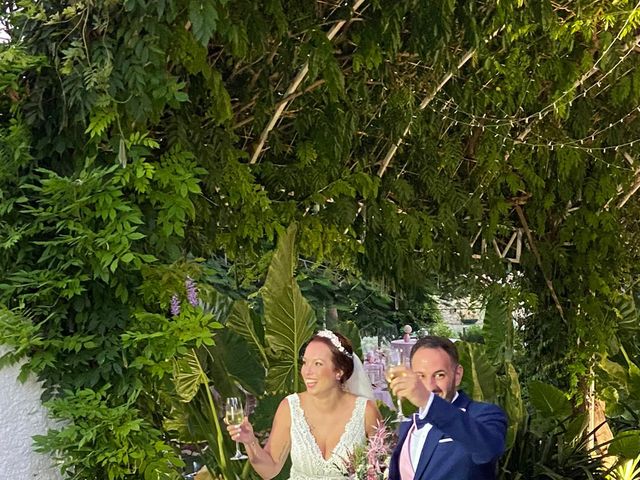 La boda de Daniel y Nazareth en Málaga, Málaga 14