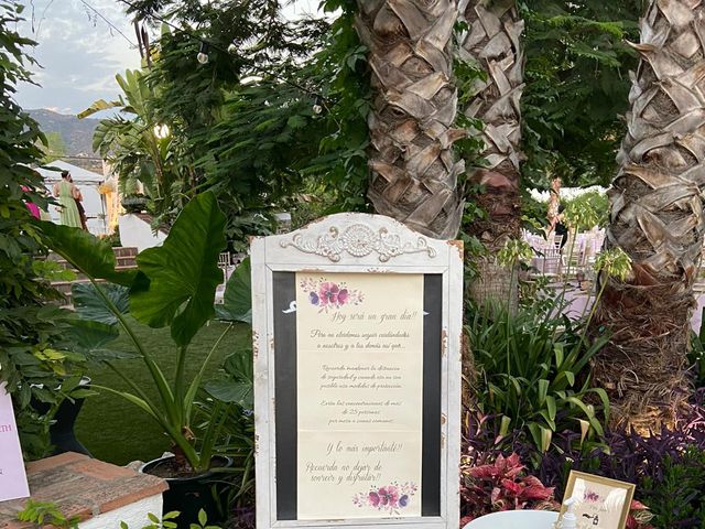 La boda de Daniel y Nazareth en Málaga, Málaga 15