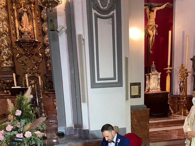 La boda de Daniel y Nazareth en Málaga, Málaga 16