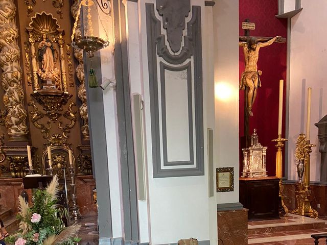 La boda de Daniel y Nazareth en Málaga, Málaga 17