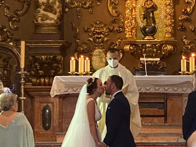 La boda de Daniel y Nazareth en Málaga, Málaga 23