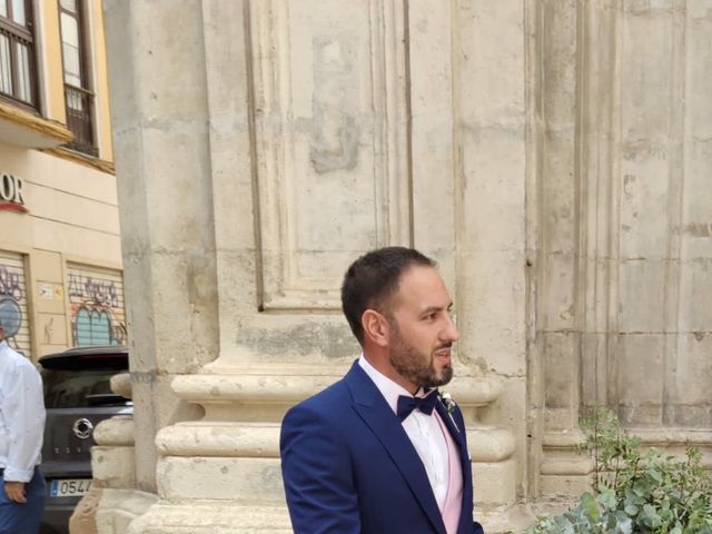 La boda de Daniel y Nazareth en Málaga, Málaga 30