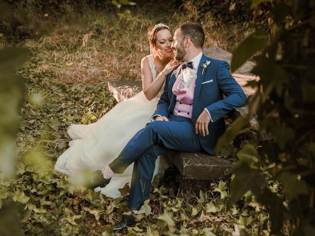 La boda de Daniel y Nazareth en Málaga, Málaga 43
