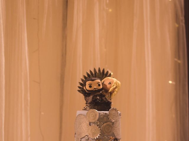 La boda de Tatiana y Alejandro en Osuna, Sevilla 3