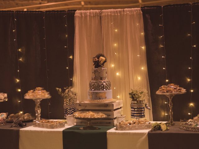 La boda de Tatiana y Alejandro en Osuna, Sevilla 1
