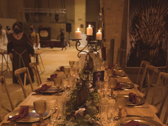 La boda de Tatiana y Alejandro en Osuna, Sevilla 6