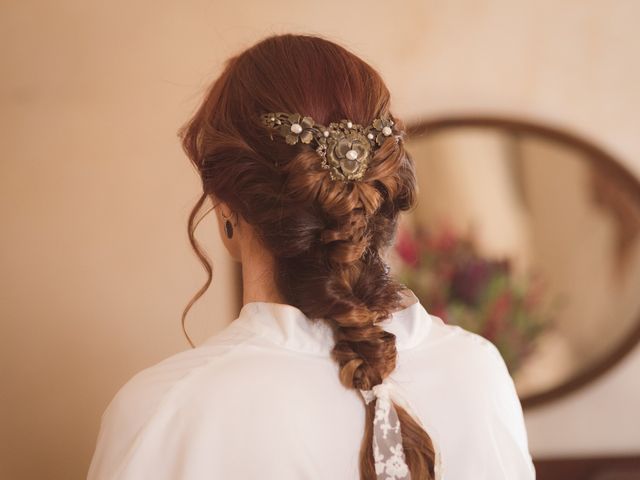 La boda de Tatiana y Alejandro en Osuna, Sevilla 10