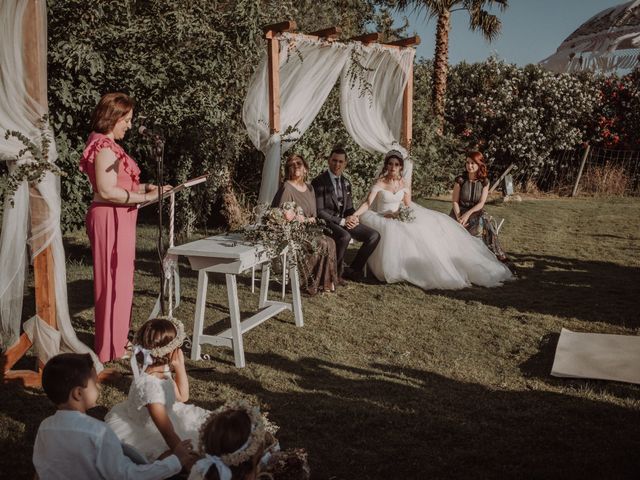 La boda de Francisco Javier y Ruth en Dos Hermanas, Sevilla 64