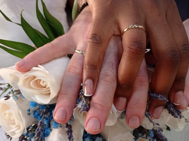 La boda de Francisco y María en Leganés, Madrid 4
