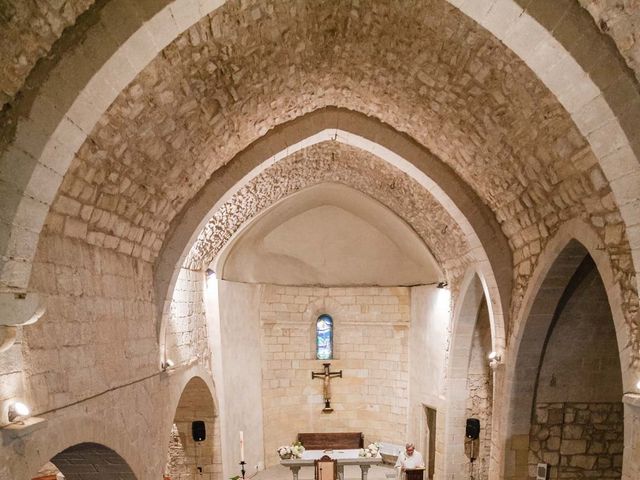 La boda de Javi y Gemma en Peratallada, Girona 8