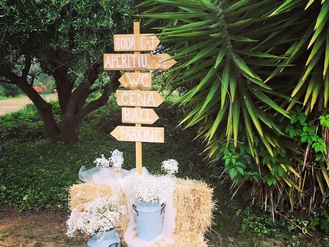 La boda de Javi y Gemma en Peratallada, Girona 12