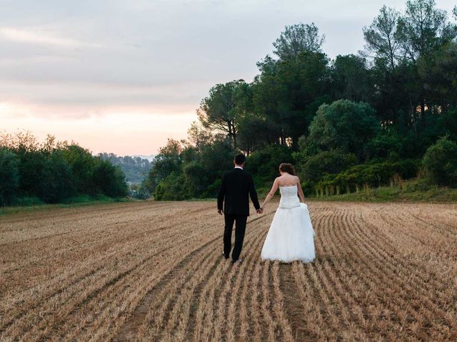 La boda de Javi y Gemma en Peratallada, Girona 28