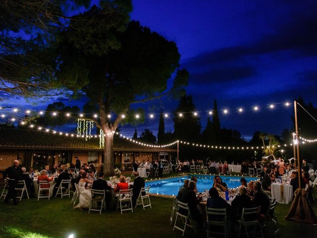 La boda de Javi y Gemma en Peratallada, Girona 1