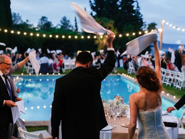 La boda de Javi y Gemma en Peratallada, Girona 31