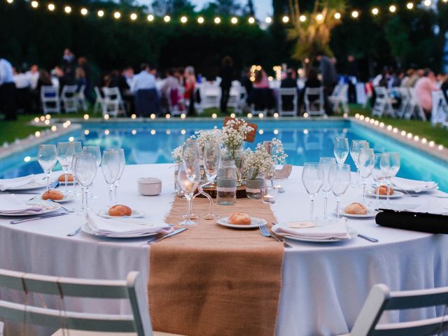 La boda de Javi y Gemma en Peratallada, Girona 32