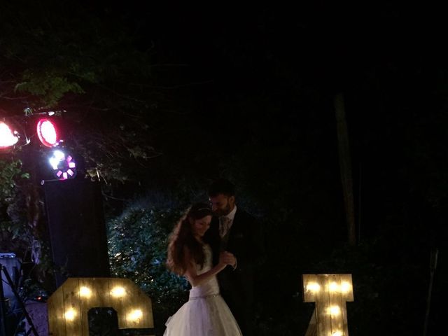 La boda de Javi y Gemma en Peratallada, Girona 34