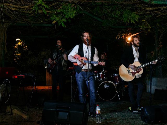 La boda de Javi y Gemma en Peratallada, Girona 38