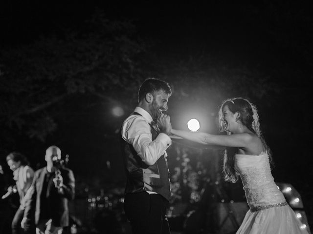 La boda de Javi y Gemma en Peratallada, Girona 39