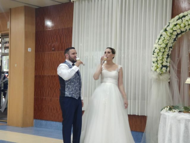 La boda de Sergio y Ana en Moratalla, Córdoba 5