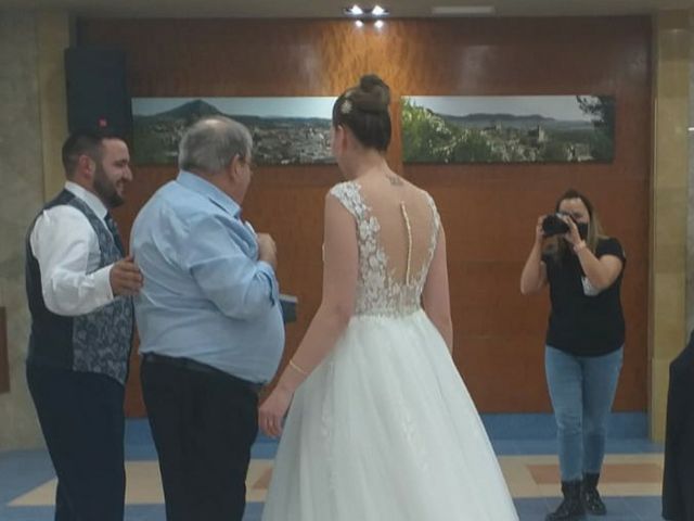 La boda de Sergio y Ana en Moratalla, Córdoba 6