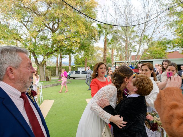 La boda de Cristina y Dani en Totana, Murcia 5