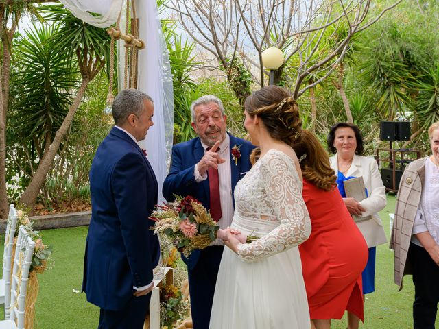 La boda de Cristina y Dani en Totana, Murcia 6