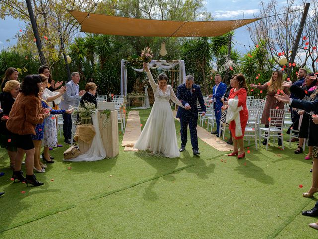 La boda de Cristina y Dani en Totana, Murcia 15