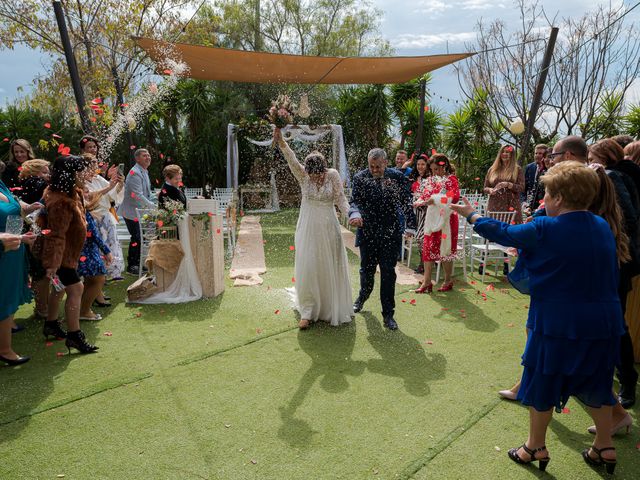 La boda de Cristina y Dani en Totana, Murcia 16