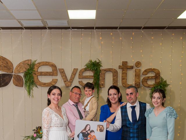 La boda de Cristina y Dani en Totana, Murcia 17