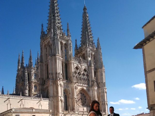 La boda de Gerardo y Natalia en Burgos, Burgos 3