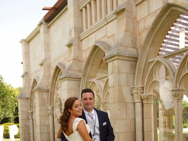 La boda de Gerardo y Natalia en Burgos, Burgos 5
