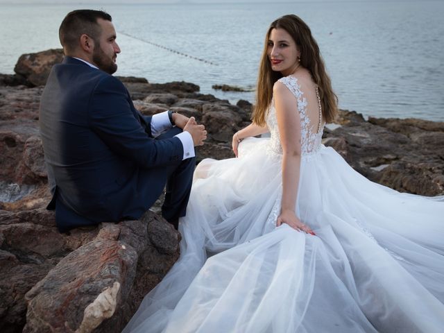 La boda de Sergio y Ana en Moratalla, Córdoba 10