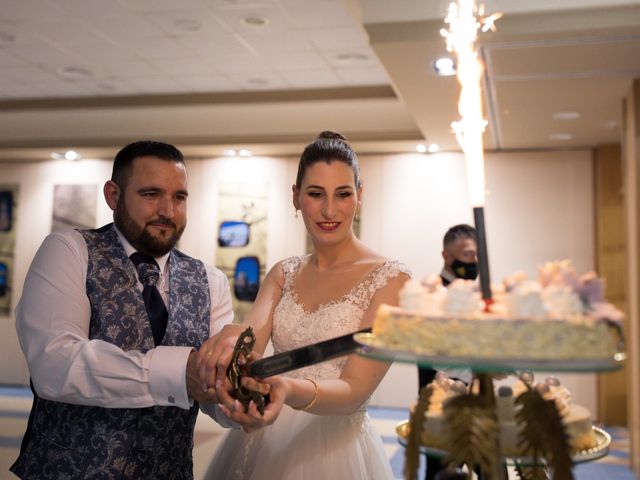 La boda de Sergio y Ana en Moratalla, Córdoba 11