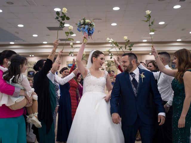 La boda de Sergio y Ana en Moratalla, Córdoba 15