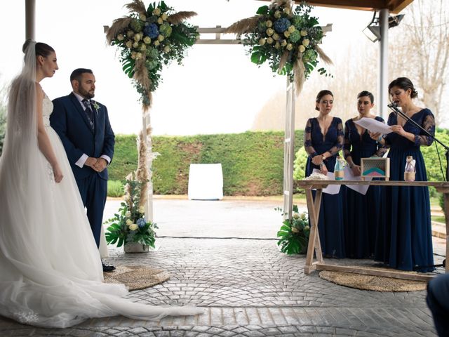 La boda de Sergio y Ana en Moratalla, Córdoba 18