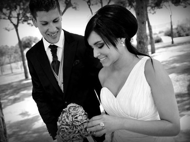 La boda de Dayana y Daniel en Gava, Barcelona 2